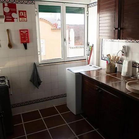 Daire Private Terrace Refugio