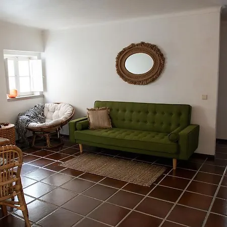 Private Terrace Refúgio Apartman