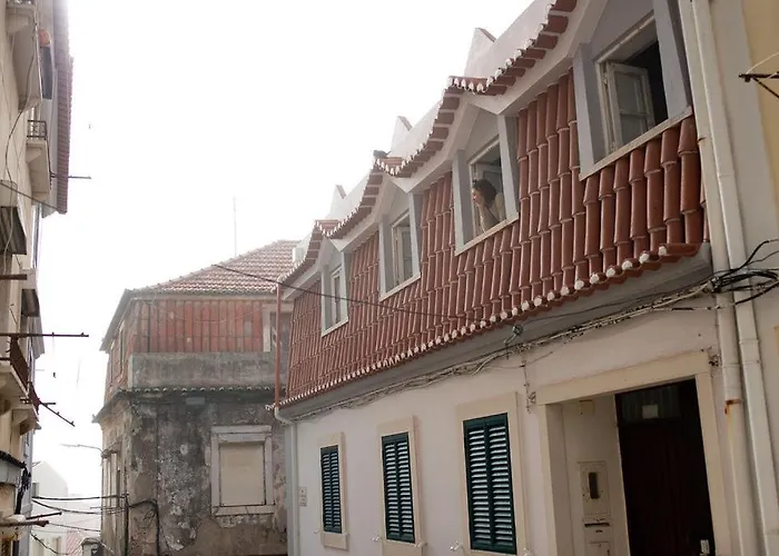 Private Terrace Refúgio Sesimbra