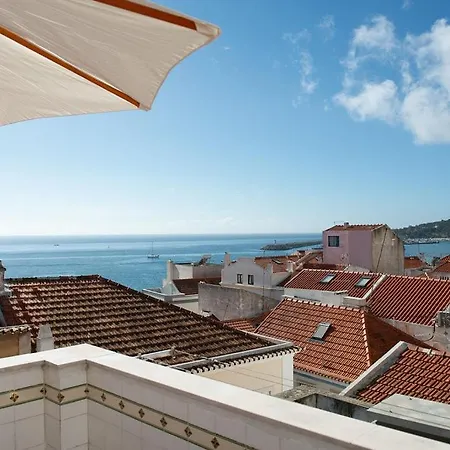 Lägenhet Private Terrace Refugio Sesimbra