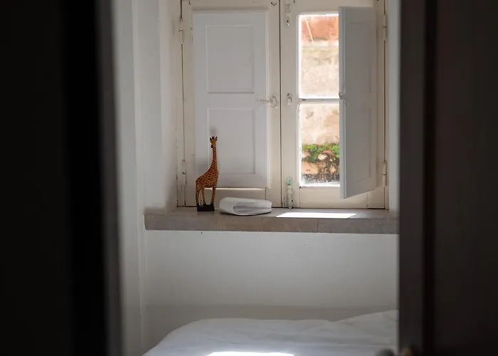 Διαμέρισμα Private Terrace Refugio *