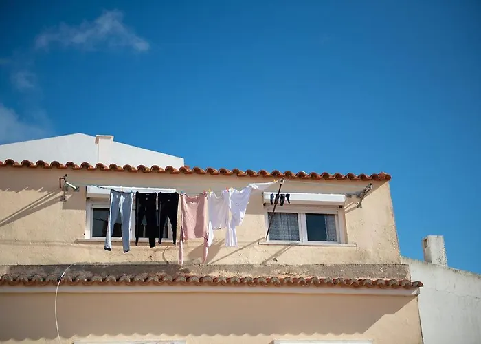 Διαμέρισμα Private Terrace Refugio *