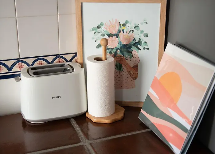 Private Terrace Refugio