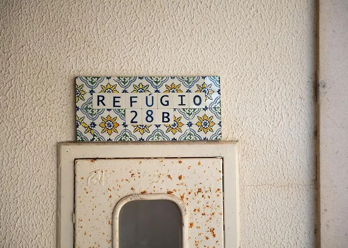 Διαμέρισμα Private Terrace Refugio